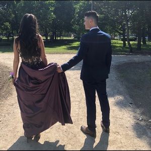PROM DRESS!!💜